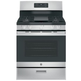 GE 30in Gas Range - SS